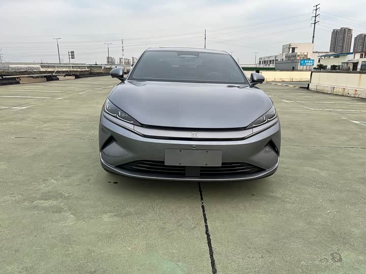 Фото 2 - BYD Qin L