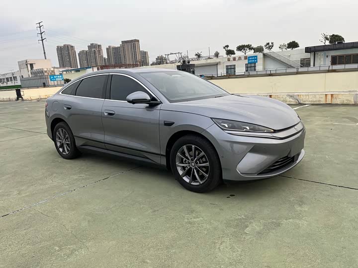 Фото 3 - BYD Qin L