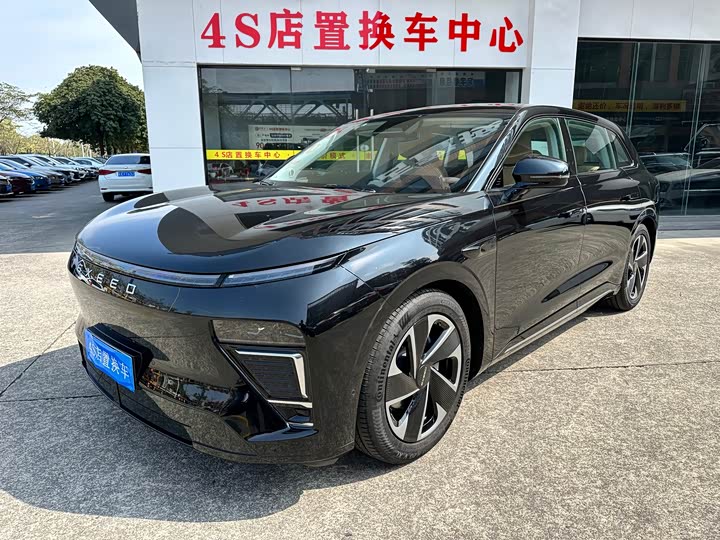 Фото 1 - Exeed Sterra ET