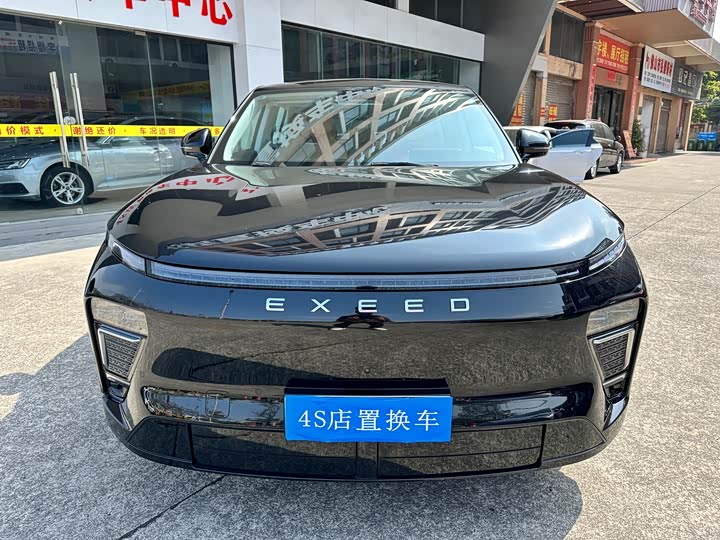 Фото 2 - Exeed Sterra ET