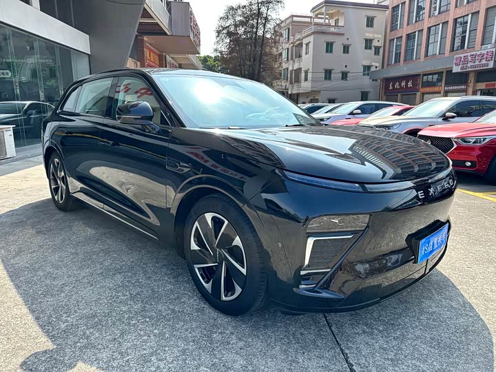 Фото 3 - Exeed Sterra ET