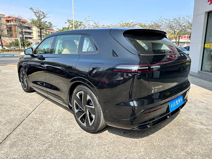 Фото 4 - Exeed Sterra ET