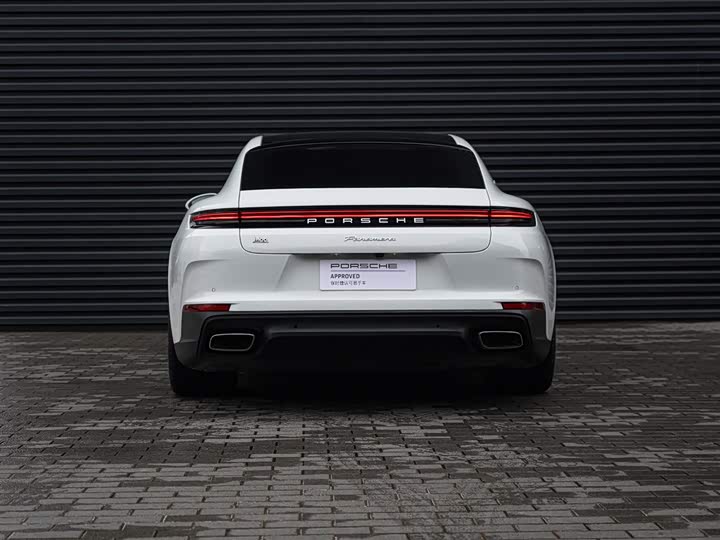 Фото 5 - Porsche Panamera