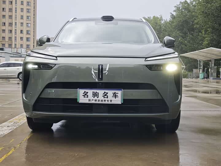 Фото 2 - Wey Lanshan