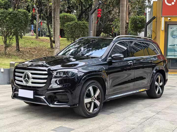 Фото 1 - Mercedes-Benz GLS-Class