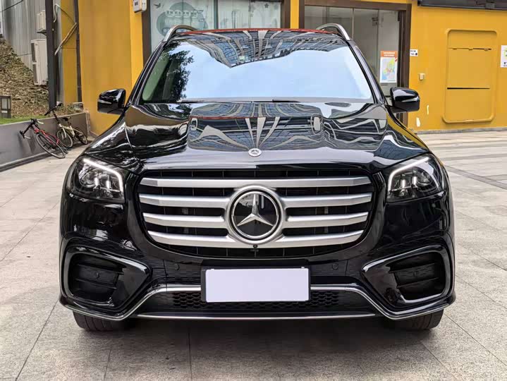 Фото 2 - Mercedes-Benz GLS-Class