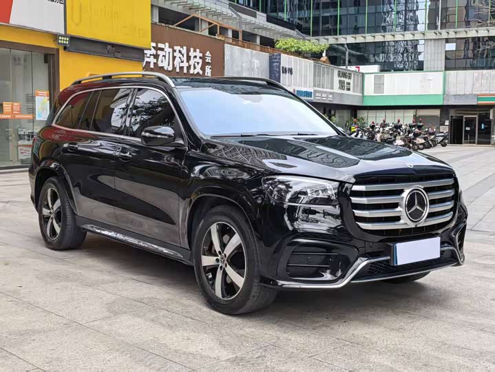 Фото 3 - Mercedes-Benz GLS-Class