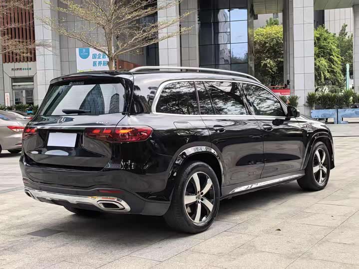 Фото 5 - Mercedes-Benz GLS-Class