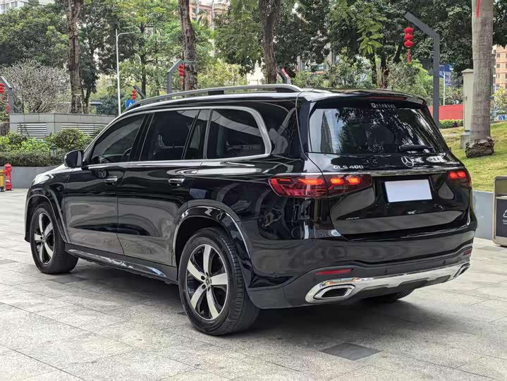 Фото 6 - Mercedes-Benz GLS-Class