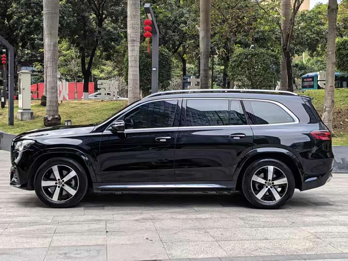 Фото 7 - Mercedes-Benz GLS-Class