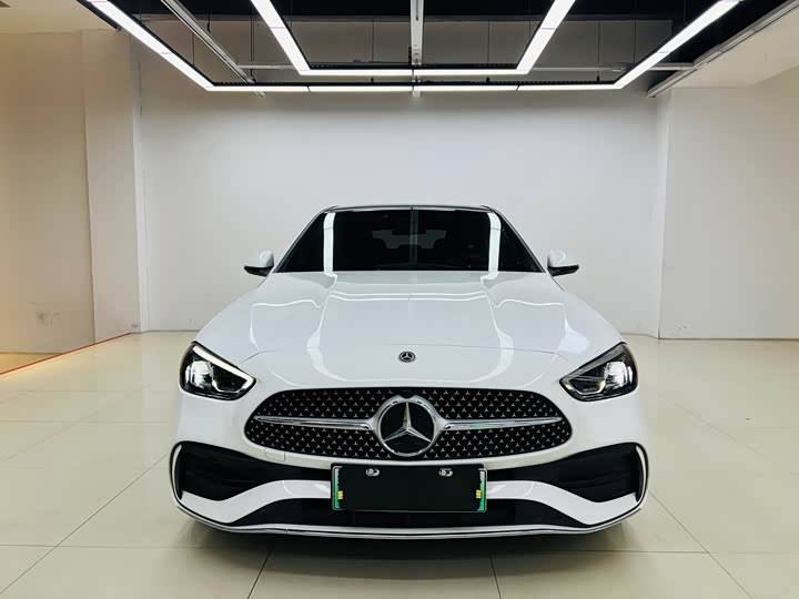 Фото 4 - Mercedes-Benz C-Class Hybrid