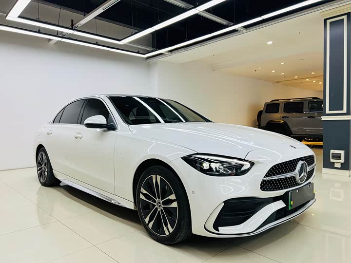 Фото 5 - Mercedes-Benz C-Class Hybrid