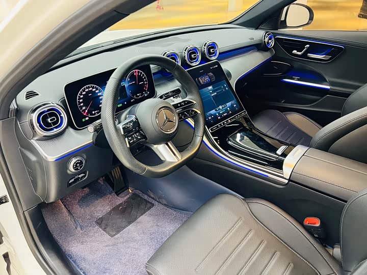 Фото 7 - Mercedes-Benz C-Class Hybrid