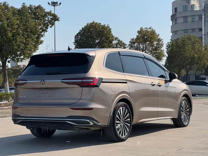 Фото 2 - Volkswagen Viloran