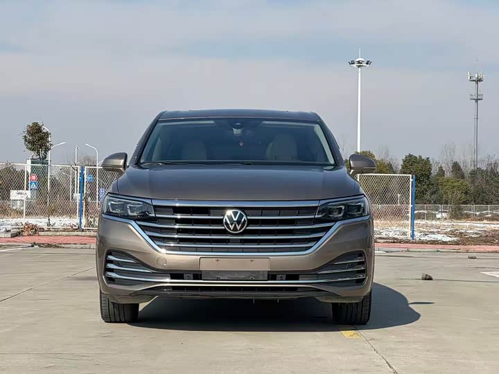 Фото 3 - Volkswagen Viloran