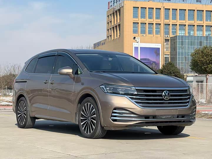 Фото 4 - Volkswagen Viloran