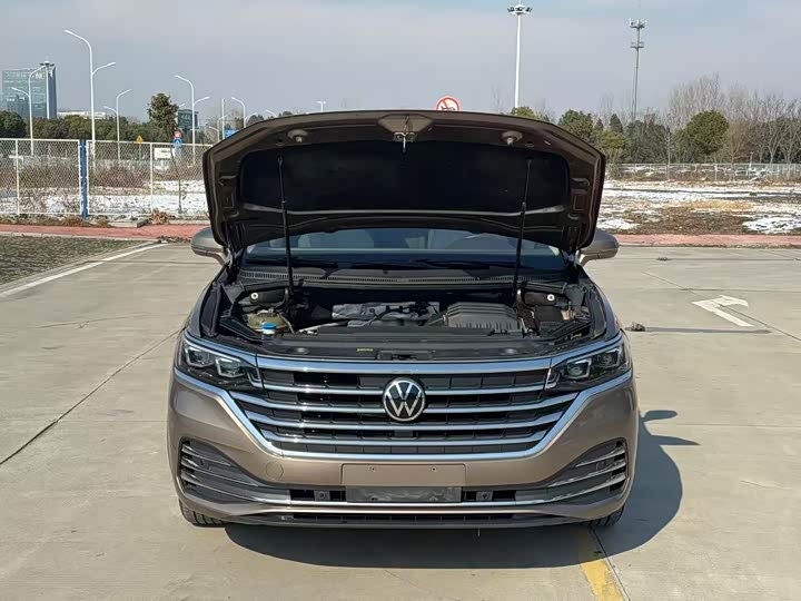 Фото 5 - Volkswagen Viloran
