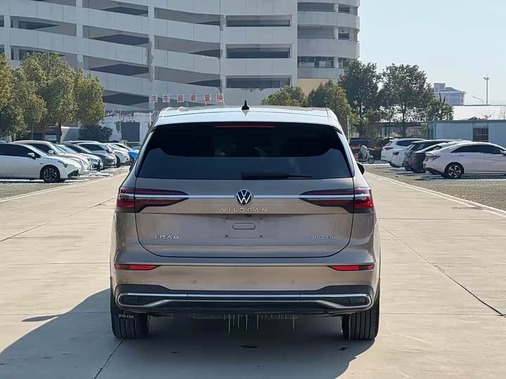 Фото 6 - Volkswagen Viloran