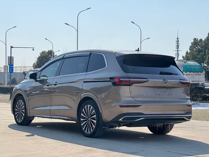 Фото 7 - Volkswagen Viloran