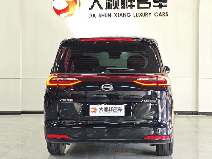 Фото 4 - GAC Trumpchi M6