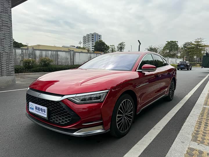 Фото 1 - BYD Han