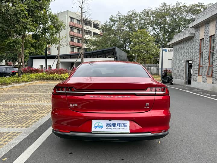 Фото 7 - BYD Han