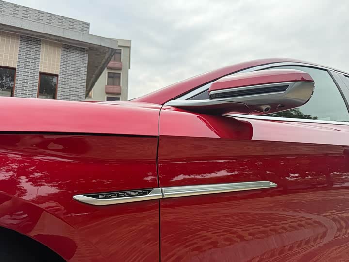 Фото 9 - BYD Han