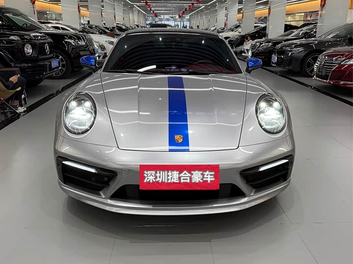 Фото 2 - Porsche 911