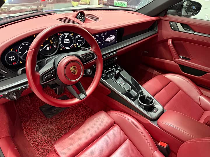 Фото 8 - Porsche 911