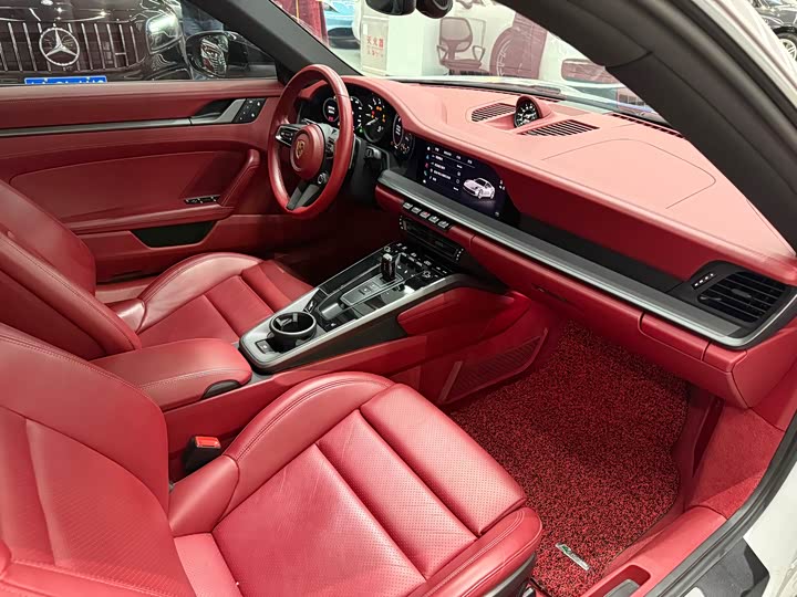 Фото 9 - Porsche 911