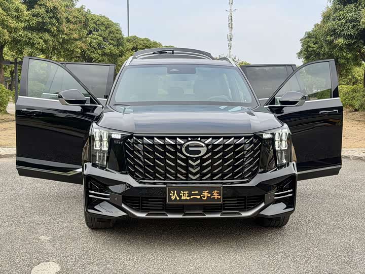 Фото 4 - GAC Trumpchi GS8