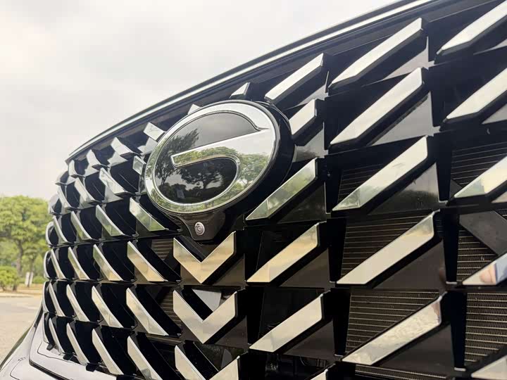 Фото 7 - GAC Trumpchi GS8