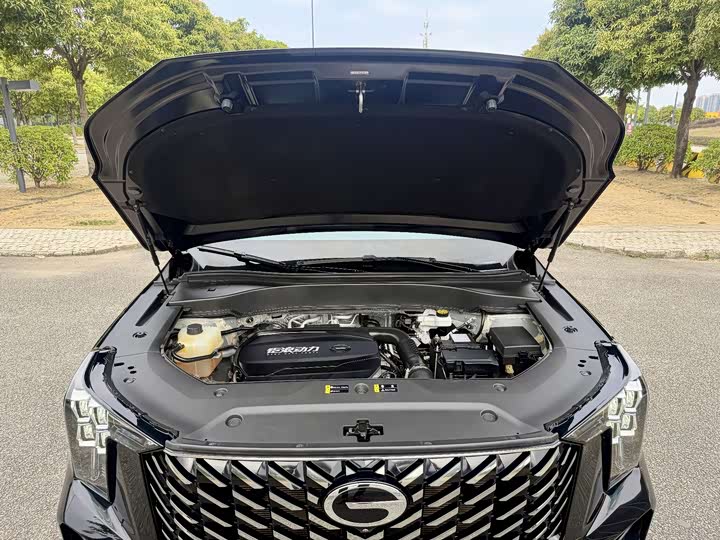 Фото 9 - GAC Trumpchi GS8