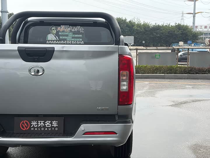 Фото 5 - Great Wall King Kong Poer