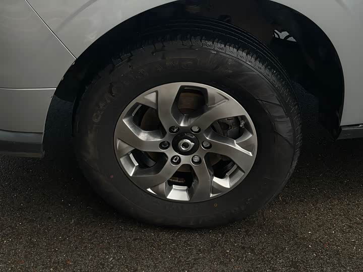 Фото 8 - Great Wall King Kong Poer