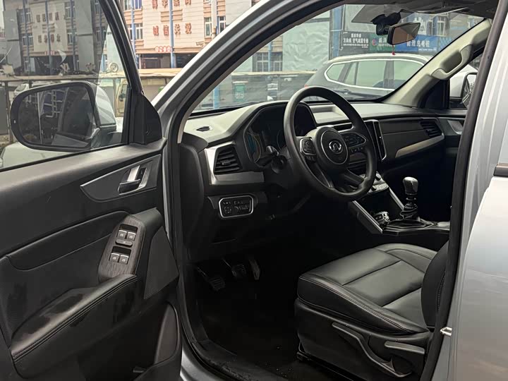 Фото 9 - Great Wall King Kong Poer