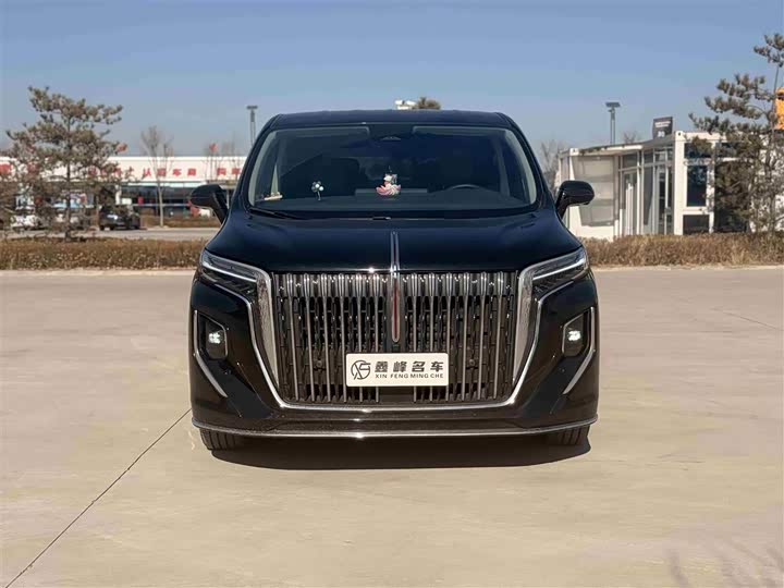Фото 2 - Hongqi HQ9