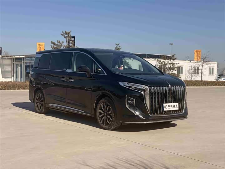 Фото 3 - Hongqi HQ9