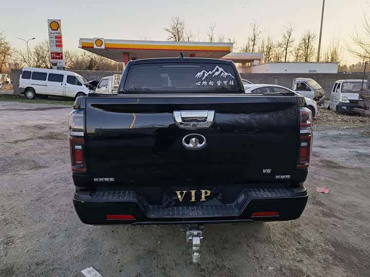 Фото 6 - Great Wall Pao