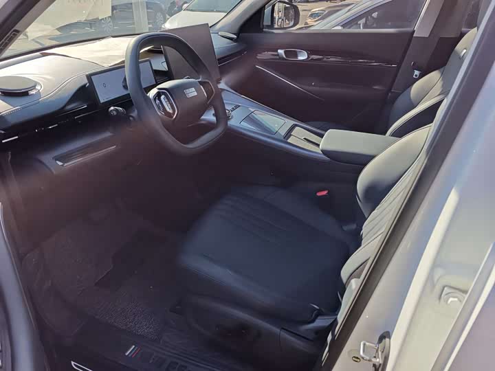 Фото 7 - Geely Galaxy E5