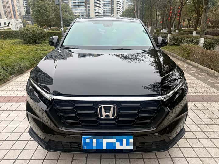 Фото 1 - Honda CR-V