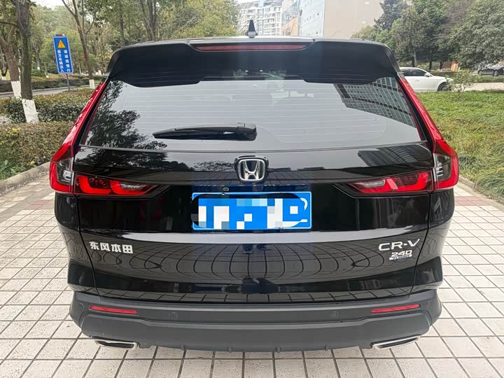 Фото 2 - Honda CR-V