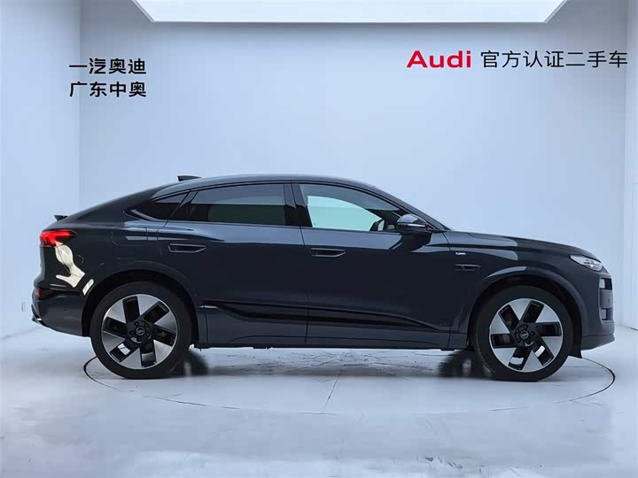Фото 3 - Audi Q6L e-tron Sportback