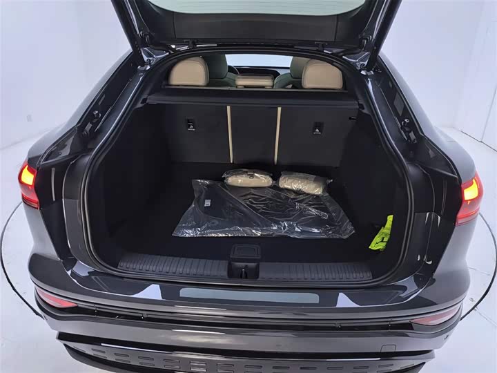 Фото 6 - Audi Q6L e-tron Sportback