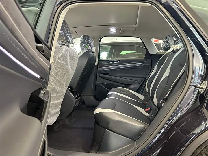 Фото 9 - Volkswagen ID.7 Vizzion