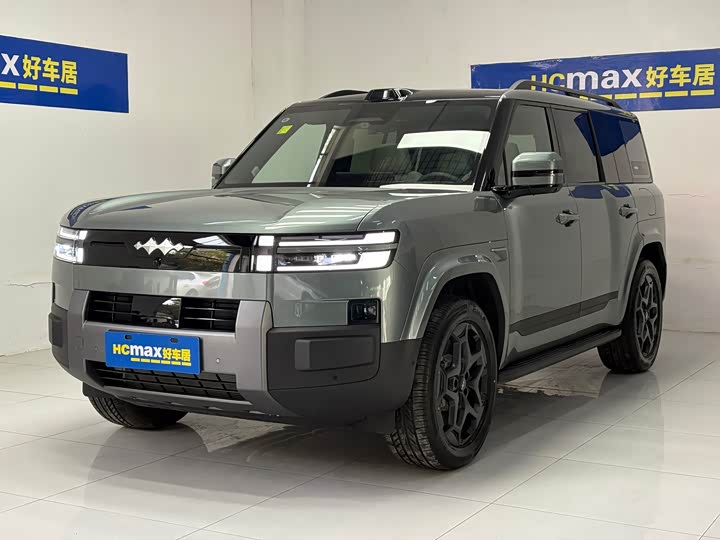 Фото 1 - BYD FangChengBao Titanium 7 (Tai 7)