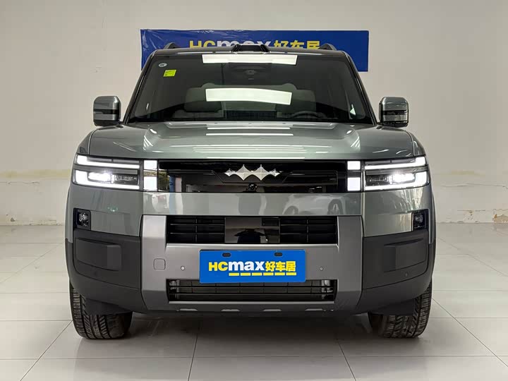 Фото 2 - BYD FangChengBao Titanium 7 (Tai 7)