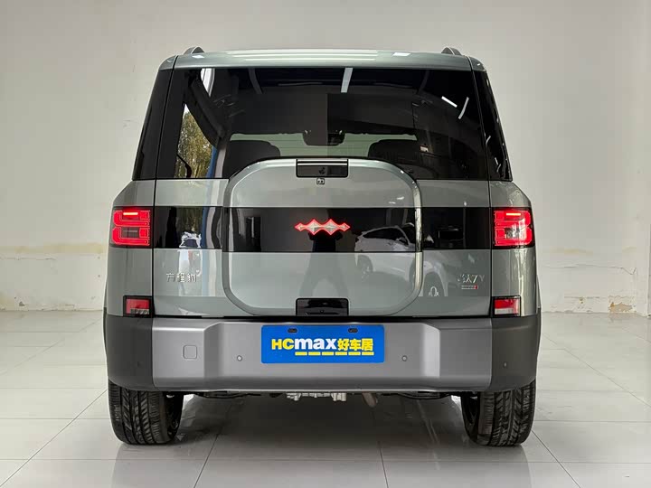 Фото 5 - BYD FangChengBao Titanium 7 (Tai 7)