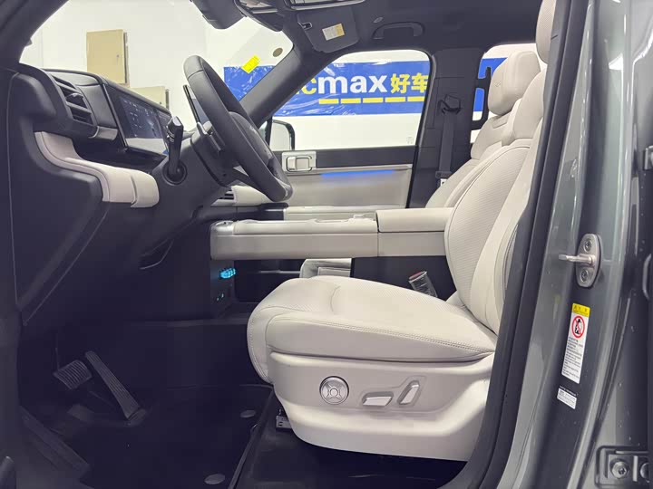 Фото 7 - BYD FangChengBao Titanium 7 (Tai 7)