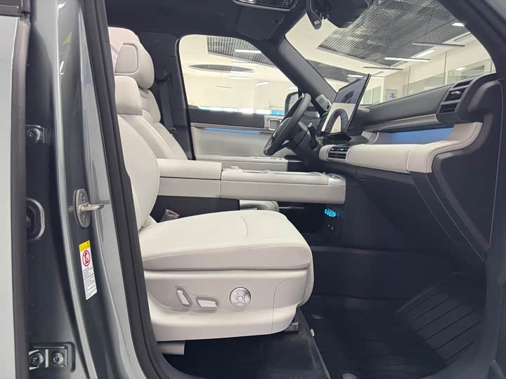 Фото 9 - BYD FangChengBao Titanium 7 (Tai 7)